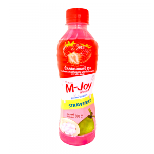 M-joy-380-ml-ลดน้ำตาล-strawberry